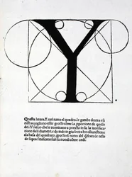Y, illustration de 